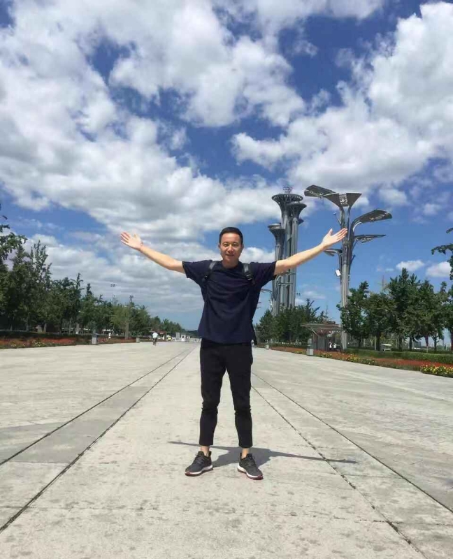 林东的第一张照片--台南残疾人相亲网