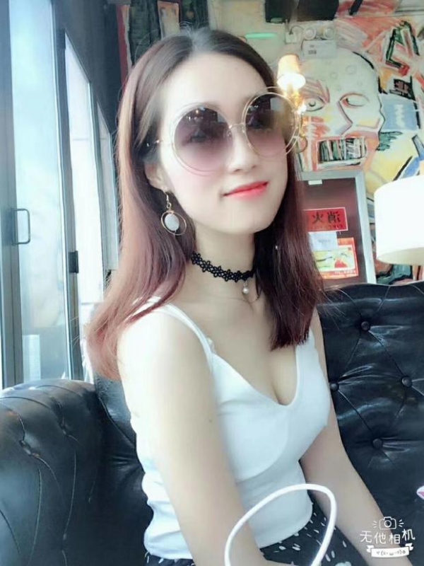 蕓兒的第一张照片--台南残疾人相亲网