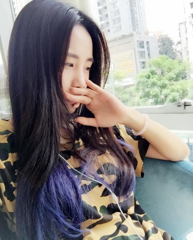 陳蓓蓓的第一张照片--台南残疾人相亲网