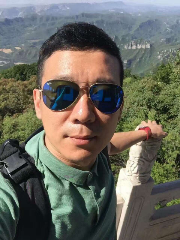 望穿秋水的第一张照片--台南残疾人相亲网