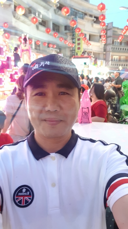 小陳的第一张照片--台南残疾人相亲网