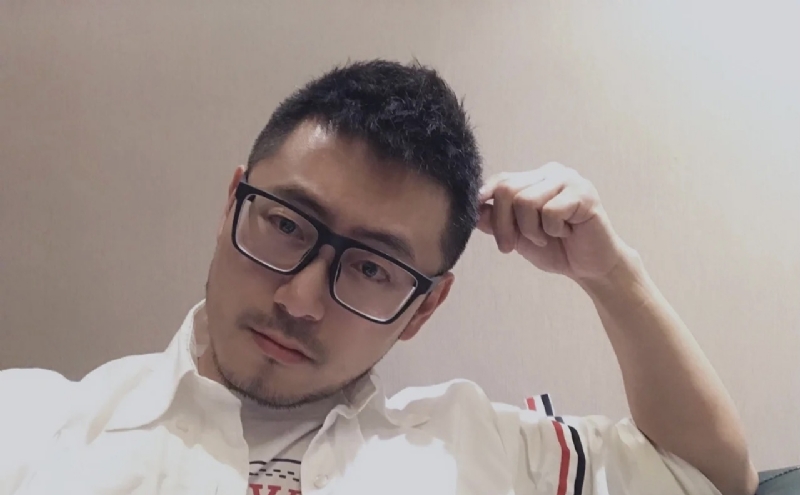 铭哲的第一张照片--台南残疾人相亲网
