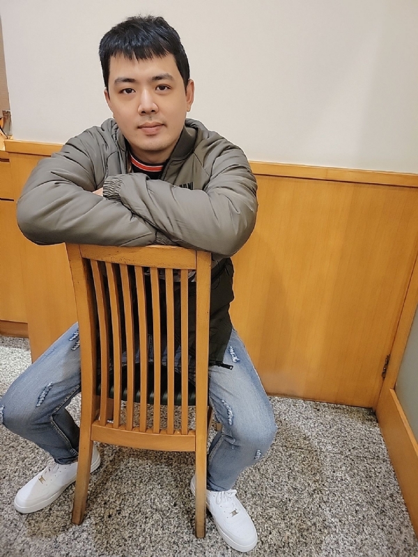 丁丁的第一张照片--台南残疾人相亲网