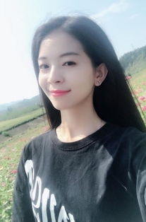 刘清竹的第一张照片--台南残疾人相亲网
