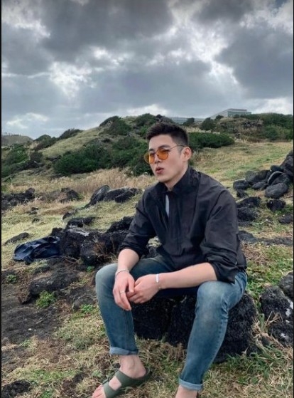 阿海的第一张照片--台南残疾人相亲网
