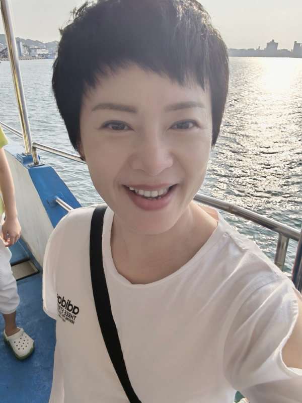 Tina的第一张照片--台南残疾人相亲网