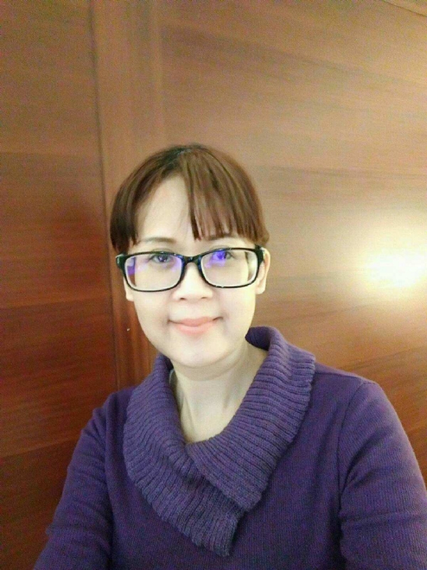 凱琳絲的第一张照片--台南残疾人相亲网